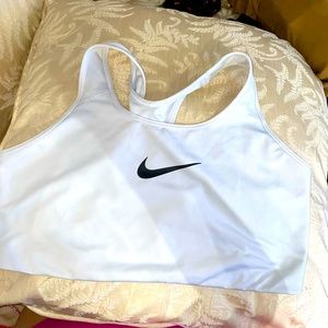 Plus size Nike Sports bra